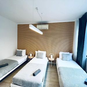 Driepersoonskamer
